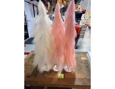Feature Christmas Trees -
Assorted
- Pink [Small] ...