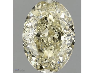 LAB GROWN DIAMOND OVAL 2.02CT YELLOW VS1        

...