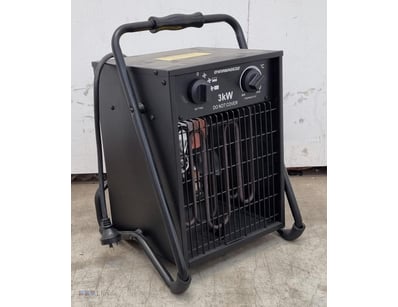 Dynabreeze, Industrial fan Heater, Model: HE-51030...