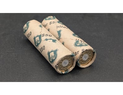 UNRESERVED Banknotes & Coins (A982) - Lot 3201