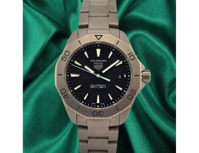 Luxury Watches (A980) - Lot 3177