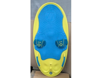 Zup Water Sports Board, Stand, Kneel Or Lay And Mo...