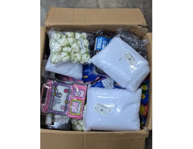 Unclaimed Freight (GCA995) - Lot 315