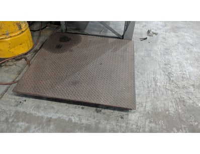 Entire Aluminium Manufacturing Plant Liquidatio... - Lot 146