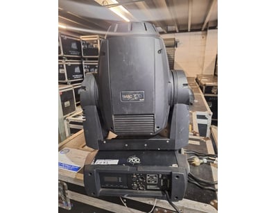 Martin Mac 700, Moving Lights, Quantity x 2, Inclu...