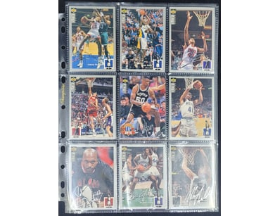 Trading Cards, Gaming & Collectables (A1005) - Lot 758