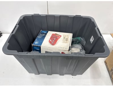 Major Flow, Pumping & Industrial Services Asset... - Lot 244