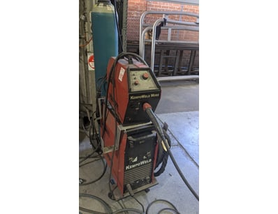 Entire Aluminium Manufacturing Plant Liquidation... - Lot 17