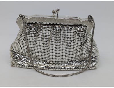 ORATON 'WEST GERMANY' SILVER BAG

An Elegant Vin...