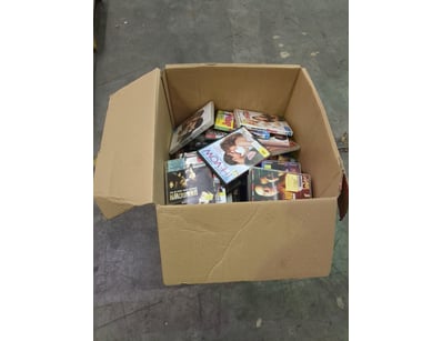 Homewares, Leisure & Pastimes (WAA1005) - Lot 86