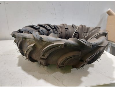 Motorcycle Apparel & Accessories (NSWA984) - Lot 600