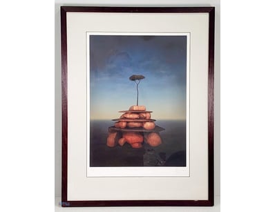 ALEXANDER MCKENZIE

Limited Edition Print On Paper...
