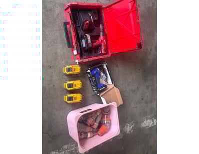 Home Improvement, DIY & Hardware (A995) - Lot 70