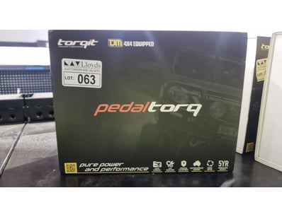 MOSTLY UNRESERVED 4x4 WORKSHOP BUSINESS CLOSURE ... - Lot 63