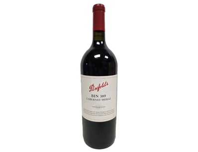 1999 Penfolds Bin 389 Cabernet Shiraz (750ml)

Dee...
