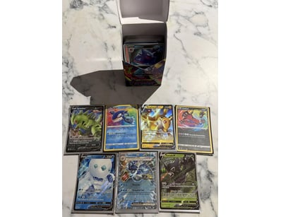 UNRESERVED Trading Cards & Retro Gaming (A996) - Lot 128