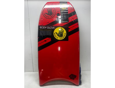 Sports and leisure, 1x box of 42" body boards 

So...