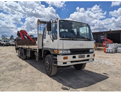 Civil, Transport & Machinery - Nationwide (ON4... - Lot 3010