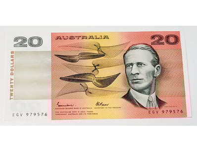 Coins, Banknotes & Bullion (A1004) - Lot 687