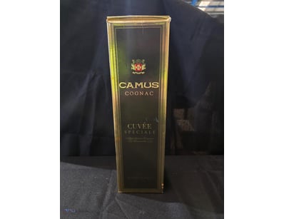Camus Cognac Cuvee Special 1 Litre
