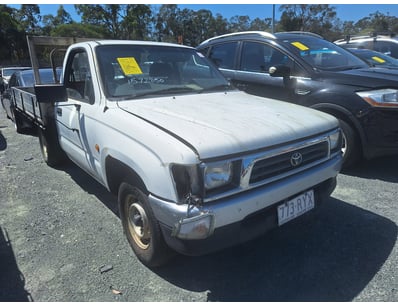 City of Gold Coast Abandoned Vehicles (ON4363) - Lot 60