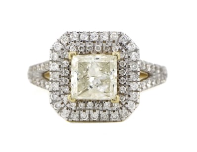 Diamonds Are A Woman's Best Friend (A978) - Lot 1002