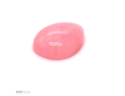 PINK OPAL - PEAR CABOCHON 18MM X 13MM 7CT         ...