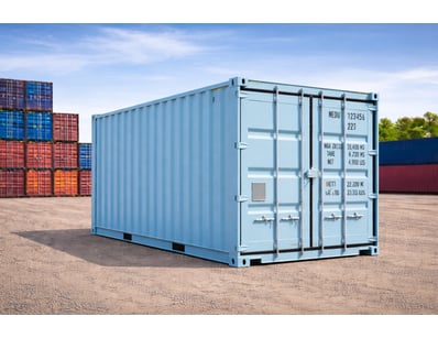 PORT SHIPPING CONTAINERS CLEARANCE Sydney - Lot 6