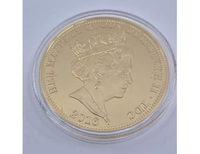 UNRESERVED Banknotes & Coins (A986) - Lot 2551