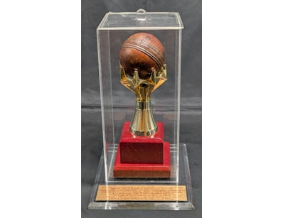 Australian Cricket Royalty (A992) - Lot 105