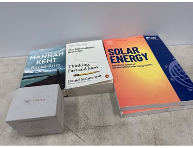 Unclaimed Freight (GCA1002) - Lot 2835