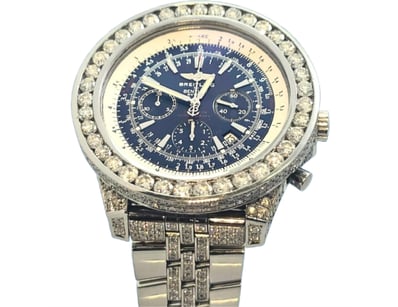 Luxury Watches (A1007) - Lot 4201