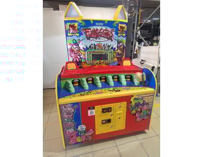 Pinballs, Arcades & Amusements (A1001) - Lot 241