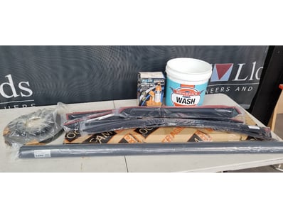 Home Improvement, DIY & Hardware (SAA979) - Lot 4566