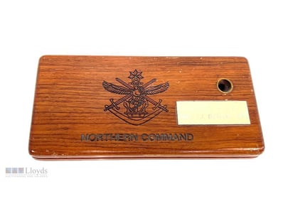 AUSTRALIAN DEFENCE FORCE NORTHERN COMMAND PAPERWEI...