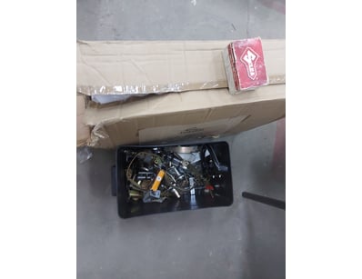 Assorted Lot of Locks and accessories 

SOLD AS ...