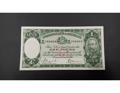 Coins, Banknotes & Bullion (A1004) - Lot 22