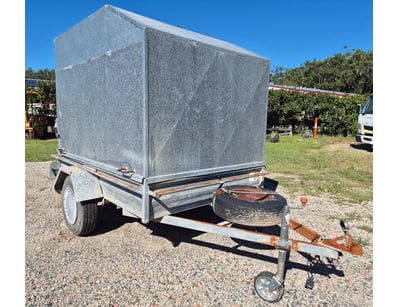 Civil, Transport & Machinery - Nationwide (ON4... - Lot 5712