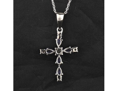 The Sterling Collection - Pendants, Rings, Brac... - Lot 242