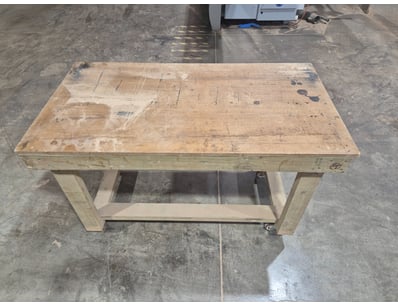 Custom Woodwork & Timber Workshop Liquidation (O... - Lot 31