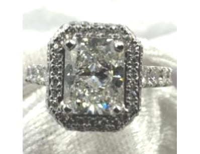 Lab Grown Diamonds & Jewellery (A1006) - Lot 561