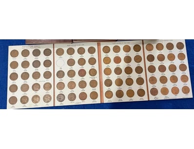 Banknotes & Coins (A983) - Lot 2376