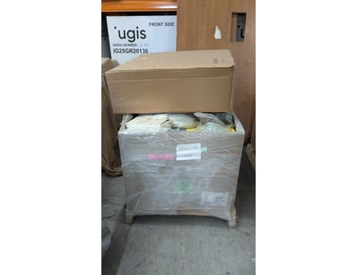 Motorcycle Apparel & Accessories (NSWA984) - Lot 369