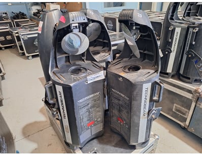 Mostly UNRESERVED Ex-Hire Stage Lighting, PA & R... - Lot 24