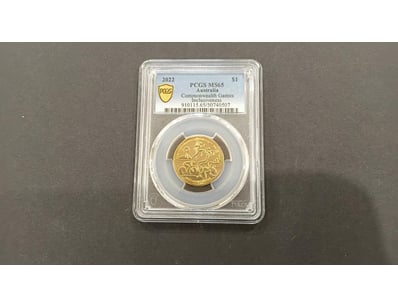 UNRESERVED Banknotes & Coins (A986) - Lot 2406