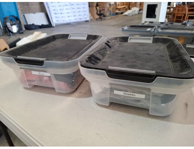 UNRESERVED Trimble Equipment & Accessories Wareh... - Lot 47