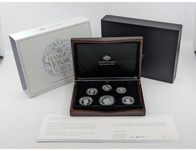 Banknotes & Coins (A987) - Lot 3632