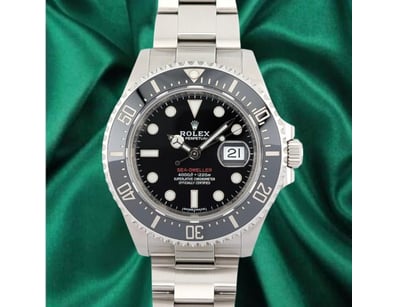 Luxury Watches (A982) - Lot 1006