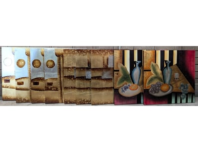 Art Market (A982) - Lot 5049