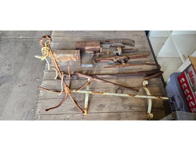 Mechanical Business Closure - Lot 4128